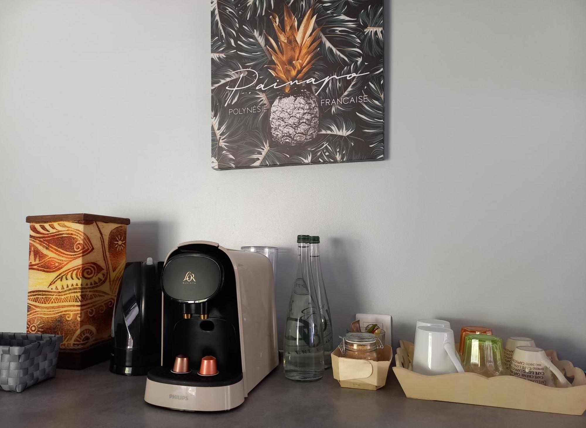 Rava Lodge Punaauia  Zewnętrze zdjęcie