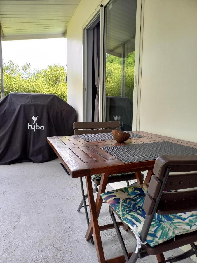 Rava Lodge Punaauia  Zewnętrze zdjęcie